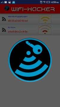 WiFi Password Hacker screenshot 3