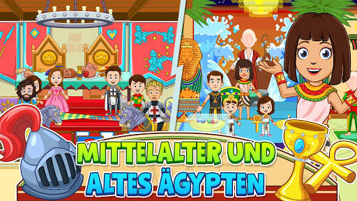 My Town: Museum screenshot 4