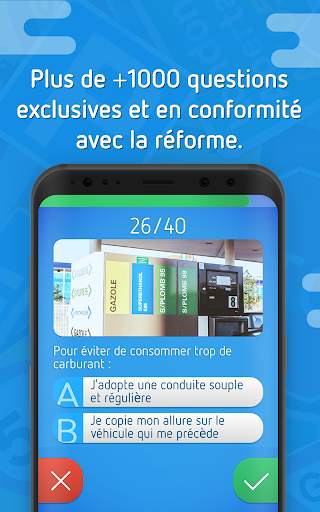 Code de la Route 2023 screenshot 1