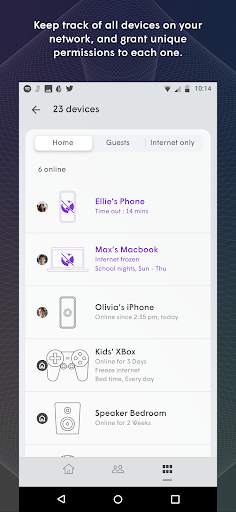 HomePass® by Plume screenshot 5