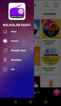 Malayalam Radio One screenshot 2