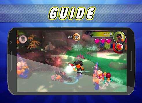 Guide for LEGO Ninjago Shadow screenshot 1