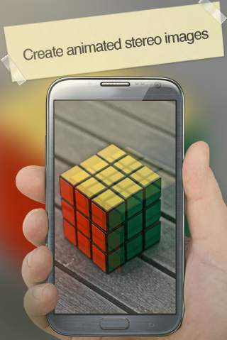 3D Camera Pro screenshot 1