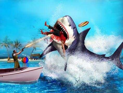 Hungry Predator Shark screenshot 1