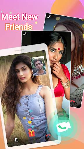 MissU - Online Video Chat & Voice Chat-Lite screenshot 2