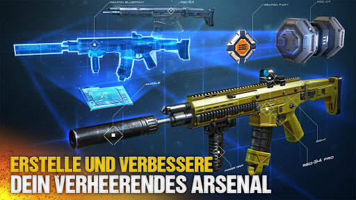 Modern Combat 5: mobile FPS screenshot 10