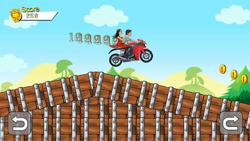 Hill Racer screenshot 3