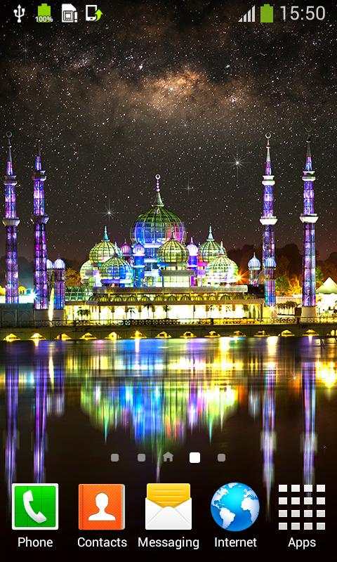 Mosques Live Wallpapers screenshot 6