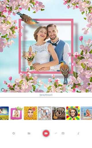 Moments - Magic Video Maker screenshot 13
