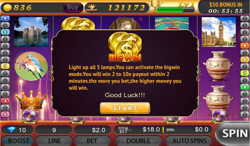 Slots! Free Casino Machine Game screenshot 3
