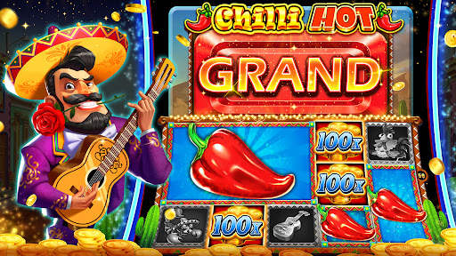 Hi Casino™ Slots 8 تصوير الشاشة
