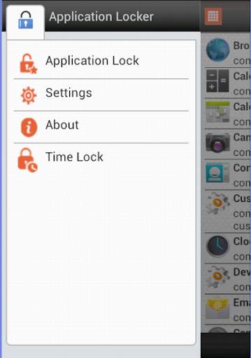 Lock App screenshot 5