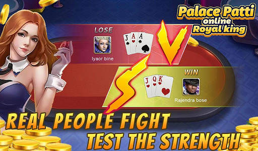 Palace Patti online-royal king screenshot 5
