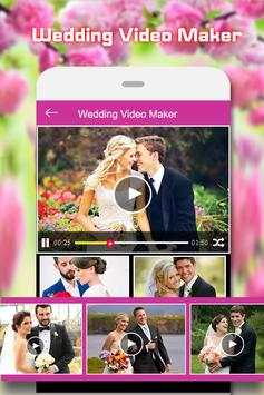 Wedding Video Maker screenshot 2