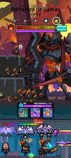 Hero Factory screenshot 8