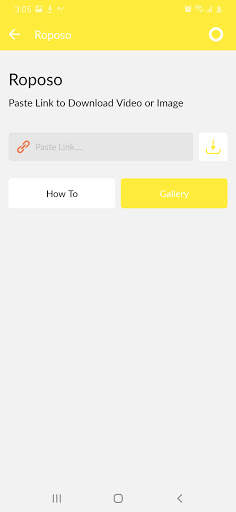 Esnaptu tube All Video Downloader 2021 screenshot 3