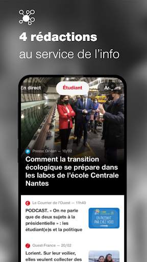 Ouest-France, l’info en direct screenshot 6