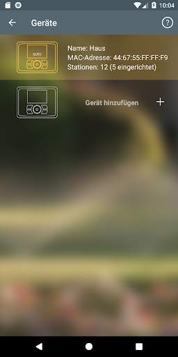 bhyve screenshot 7