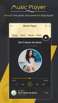 Music Player screenshot 3