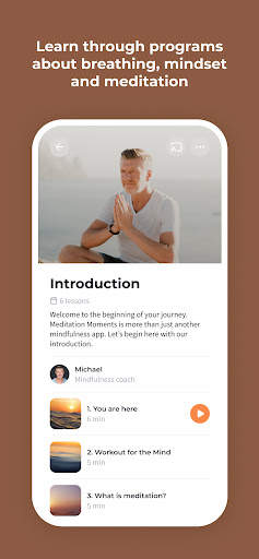 Meditation Moments screenshot 7