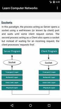 Learn Computer Networks screenshot 4