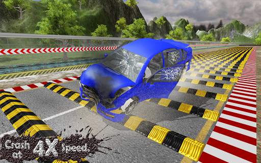 Car Crash Accident Simulator screenshot 3