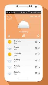 UK Weather, GBR Weather screenshot 5