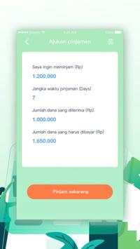 Gorupiah - Pinjaman untuk keuangan anda screenshot 2