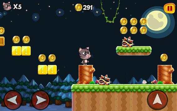 Super Tom World screenshot 1