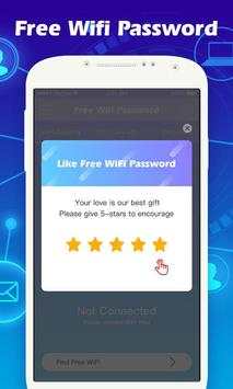 Free Wifi Password screenshot 5