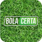 Bola Certa logo