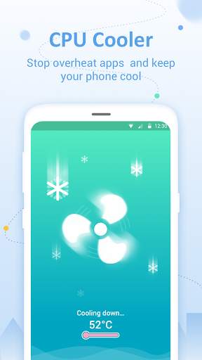 Clean Booster screenshot 3