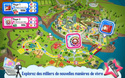 DESTINS - LE JEU DE LA VIE 2 - Plus de choix ! screenshot 15