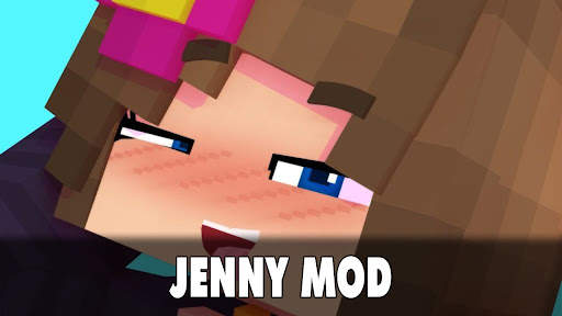 Jenny Mod for Minecraft screenshot 1