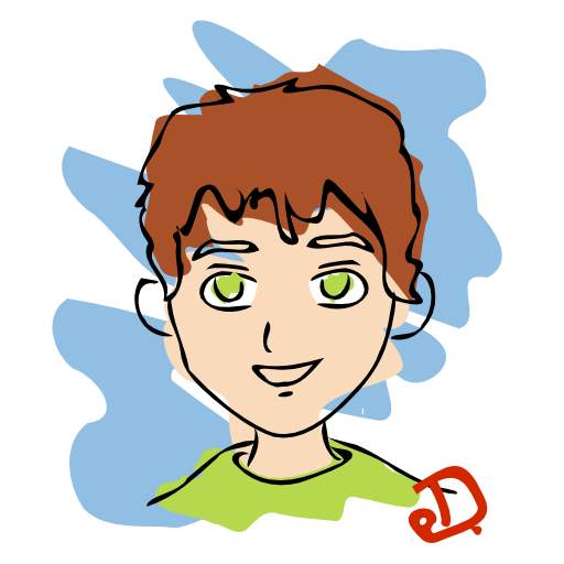 Draw Portrait from a Photo 71