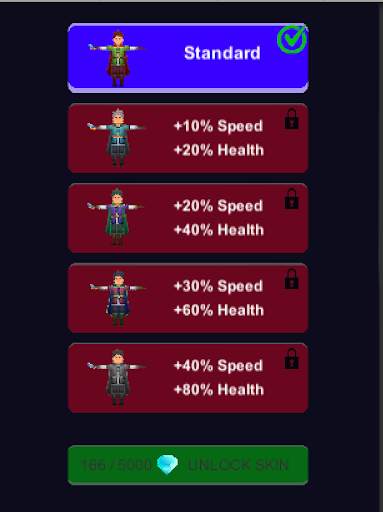 ninja hunter assassin screenshot 2