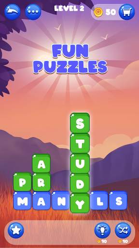 Word Pick : Word Search Games screenshot 2
