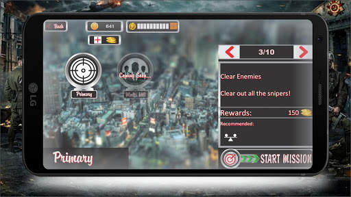 Sniper Assassin: Sharp Shooter screenshot 5