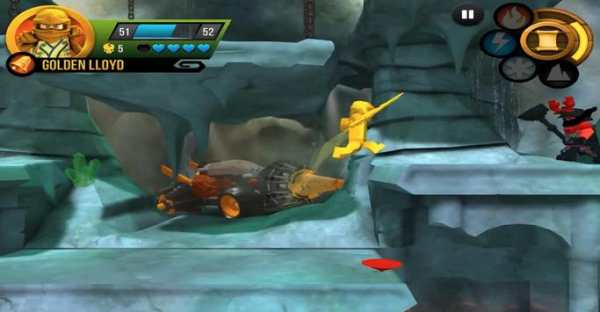 Tips LEGO Ninjago The Final Battle screenshot 2
