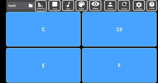 Continuous Pads (Worship Pads) Free screenshot 7