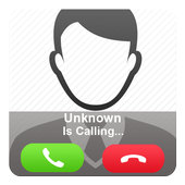 Fake Call With Fake Voice icon