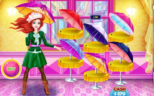 Girls Paris Shopping screenshot 7