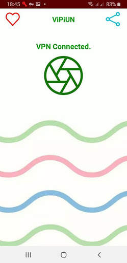 ViPiUN vpn screenshot 1