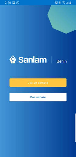 Mobile Sanlam screenshot 6