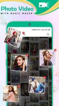 Photo to Video Maker 2019 -  Slideshow Maker screenshot 1
