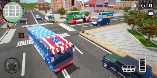 Bus Simulator: Ultimate Ride screenshot 4