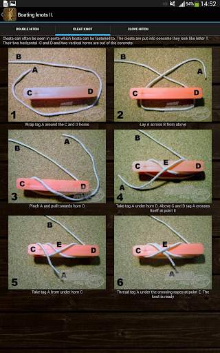 Ultimate Fishing Knots 8 تصوير الشاشة