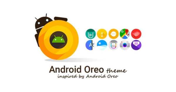 Theme for Android Oreo 8.0 screenshot 2