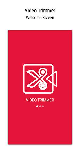 Video Trimmer screenshot 1