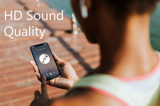 Music Player - Audio Player - MP3 Player screenshot 4